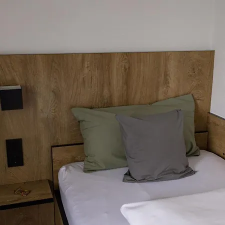Lejlighed Work N Live Fuehl Dich Zu Hause Nabburg