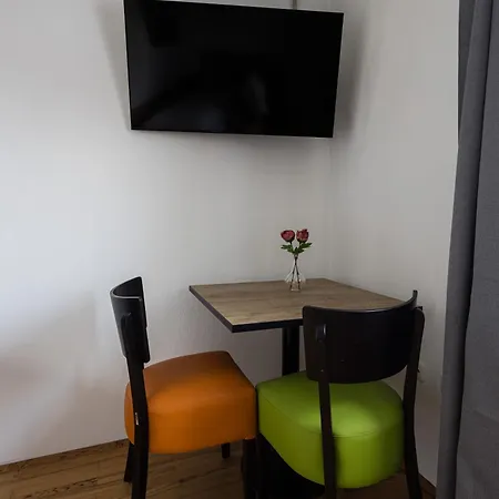 Lejlighed Work N Live Fuehl Dich Zu Hause Nabburg